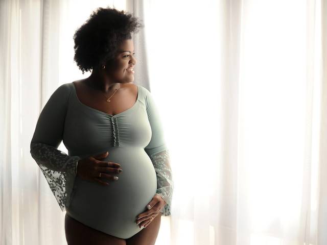 Gestantes. de À espera do Davi Gabriel