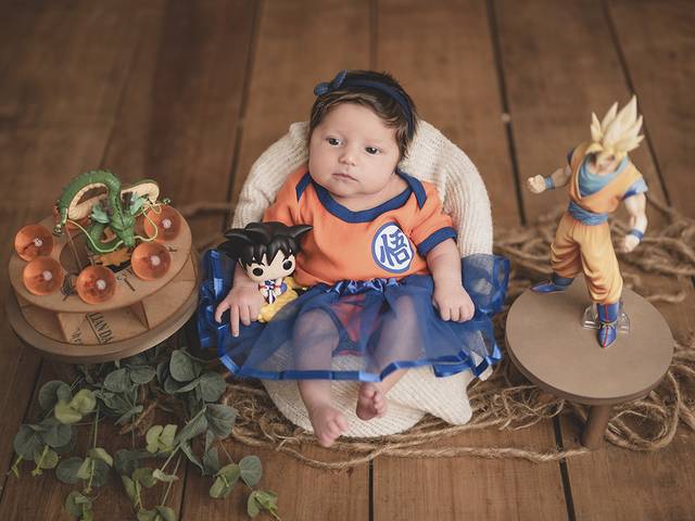 Bebês de Mariana {13 dias}