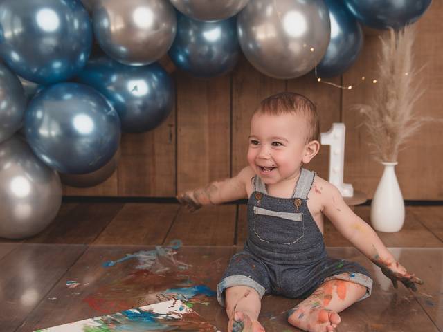 Smash de Smash the Paint do Joaquim