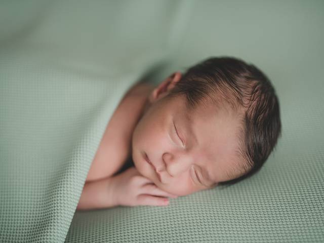 Newborn de Alfredo
