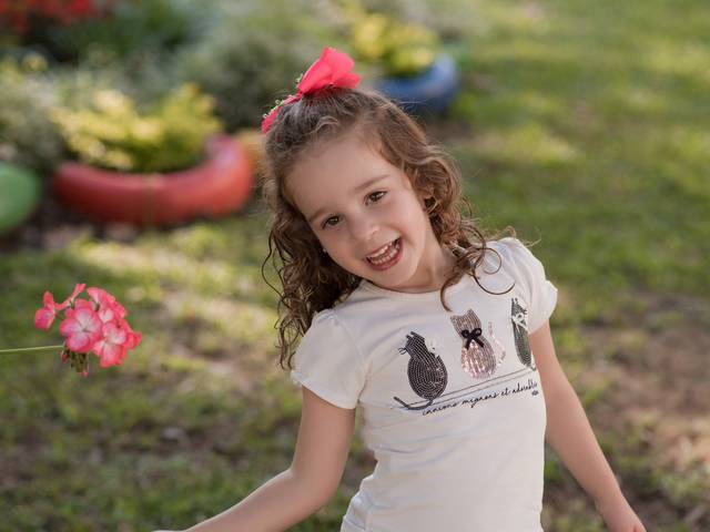 Crianças de Antonella