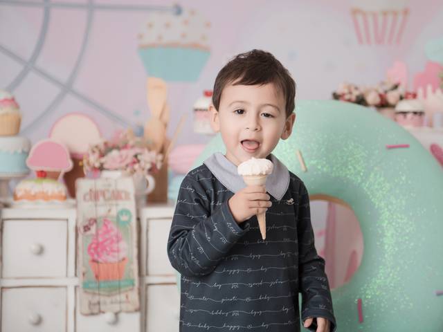 Família de Bernardo