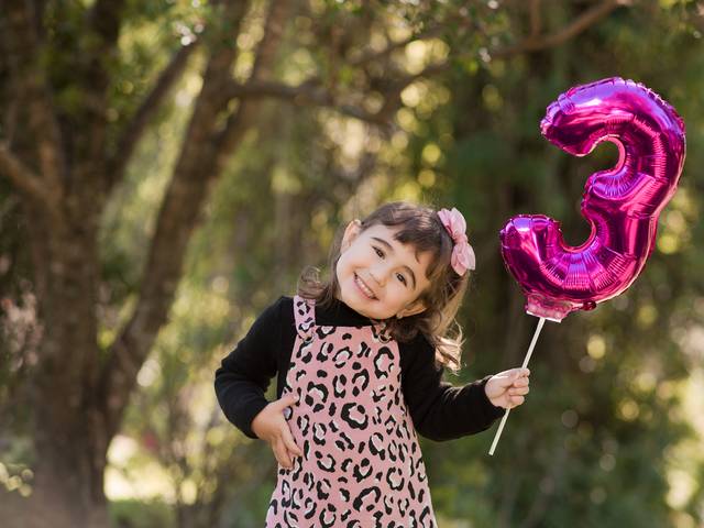 Crianças de Cecília