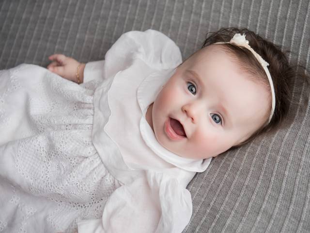 Bebês de Maria Luiza