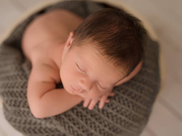 Newborn de Vicente - 15 dias