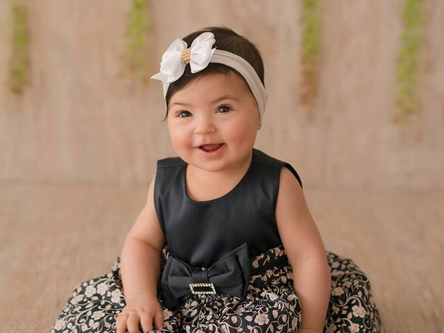 Bebês de Carol 7 meses