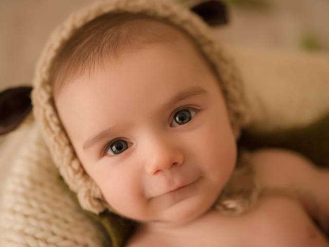 Bebês de Fabricio 3 meses