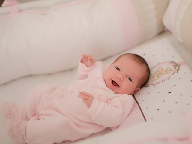 Bebês de Julia 15 dias