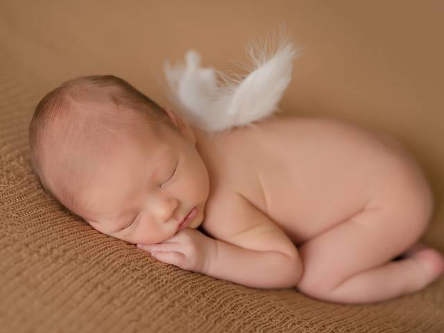 Newborn de Arthur 11 dias