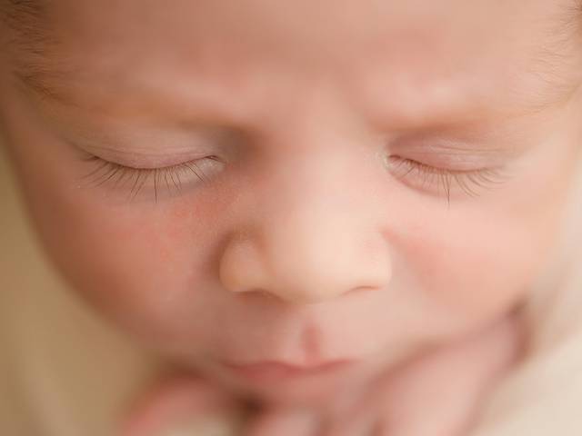 Newborn de Theo 11 dias