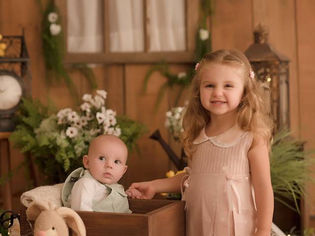 Família de Elen e Família