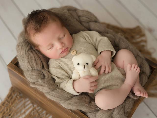 Newborn de Enzo {13 dias}