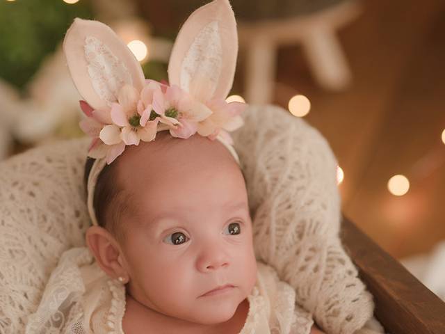 Bebês de Ester 3 meses