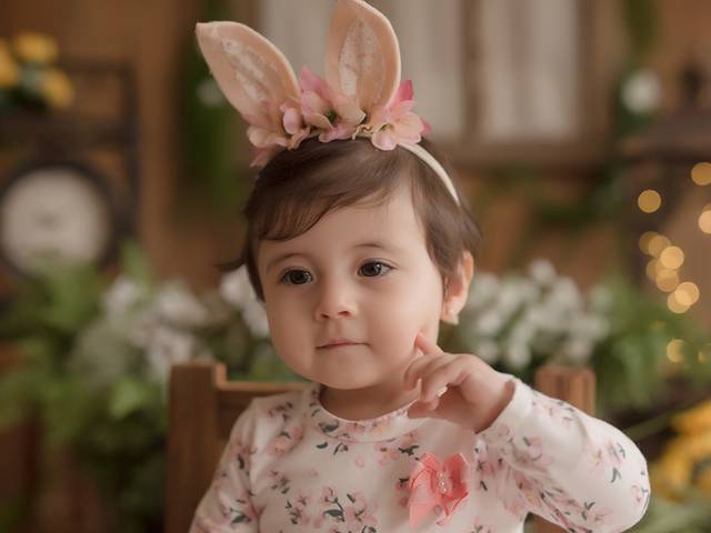 Bebês de Laura 1 ano