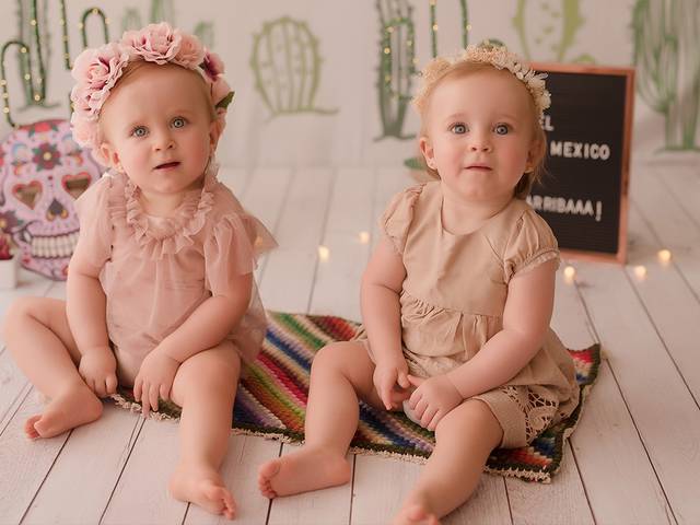 Bebês de Sophia e Lorena