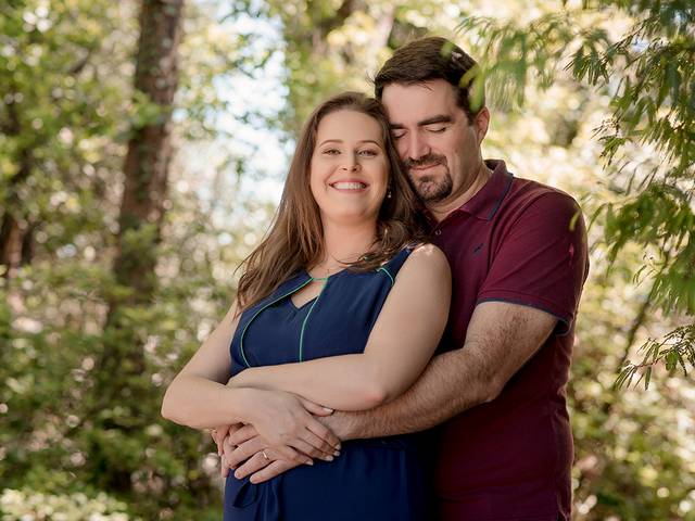 Gestante de A doce espera de Arthur