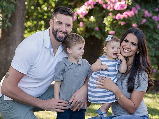 Família de Taina, Gustavo = Laís e Arthur