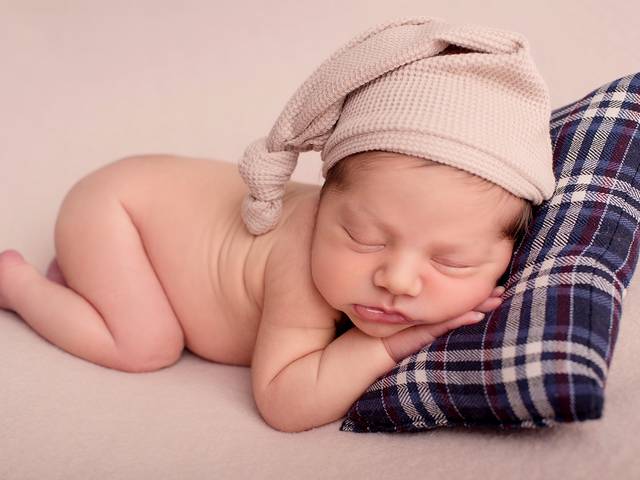 Newborn de Pedro {9 dias}