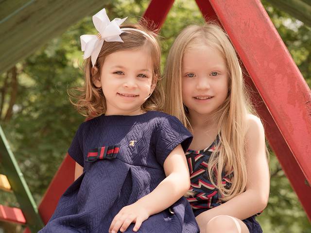 Família de Catharina e Alice