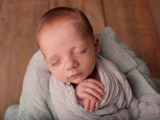 Newborn de Heitor {13dias}