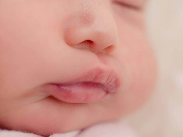 Newborn de Maria Júlia {9 dias}