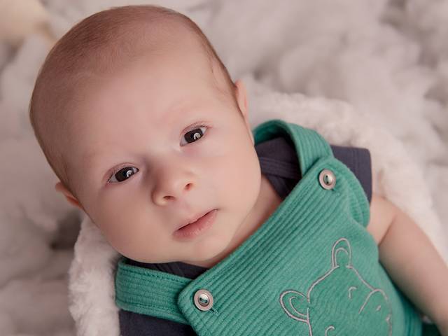 Bebês de Tomas {3 meses}