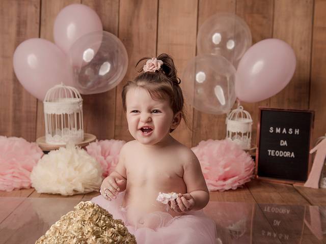 Smash de Smash the Cake da Teodora