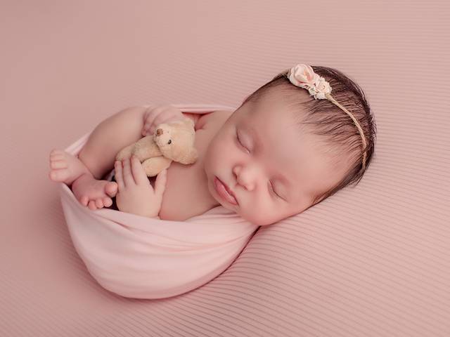Newborn de Elen {10 dias}