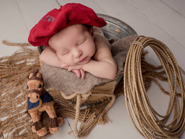 Newborn de Vicente {13 dias}