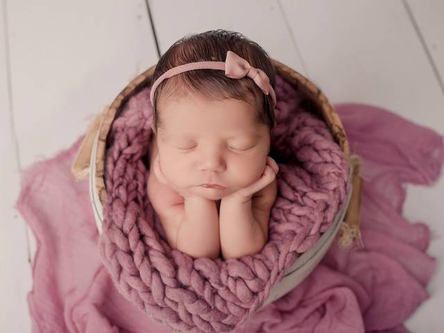 Newborn de Maria {18 dias}