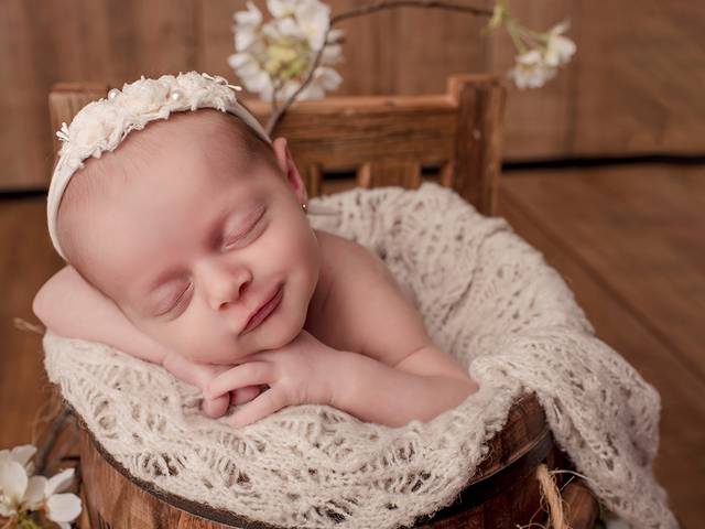 Newborn de Manu {15 dias}