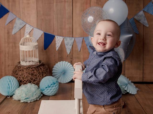 Bebês de Benício {1 ano}