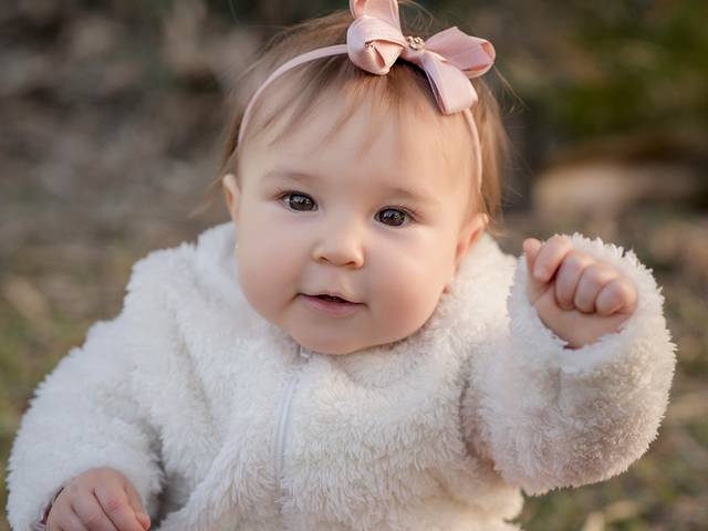 Bebês de Heloísa {9 meses}