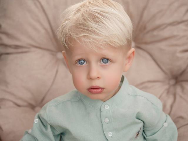 Bebês de Pedro {2 anos}