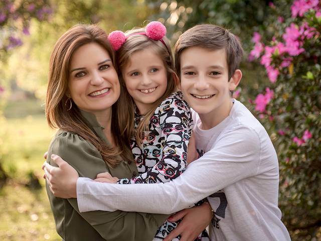 Família de Dani, Diogo e Nicole <3