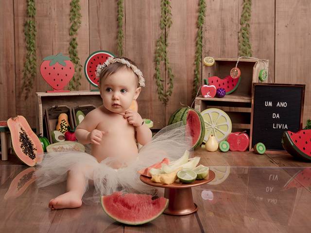 Smash de Smash the Fruit da Lívia