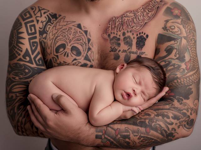 Newborn de Gonçalo {16dias}