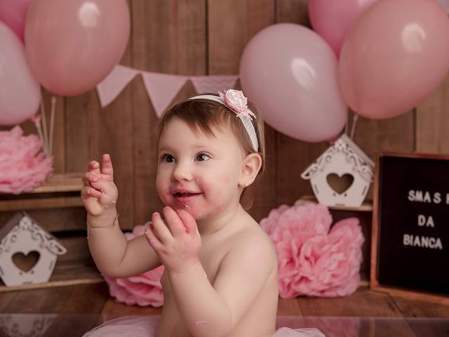 Smash de Smash the Cake da Bianca