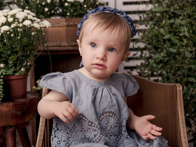 Bebês de Ana 1 Aninho