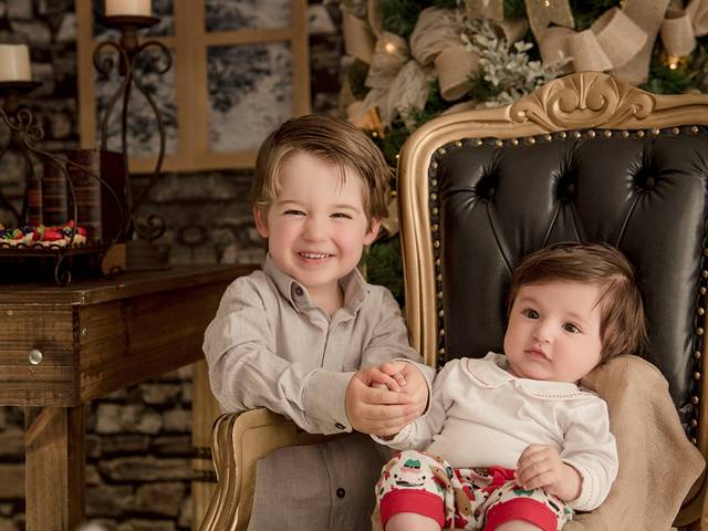 Crianças de Benício e Domênico