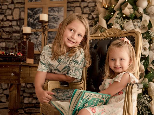 Crianças de Heitor e Nina