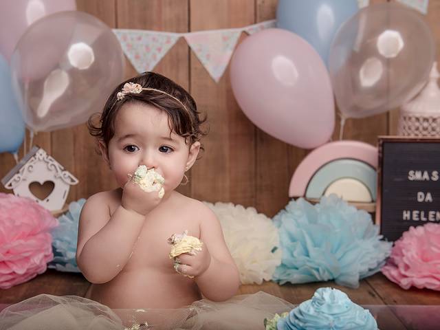 Smash de Smash the Cake da Helena