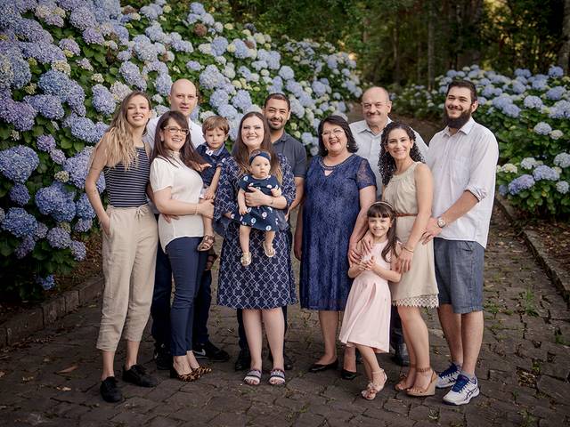 Família de Família Radaeli