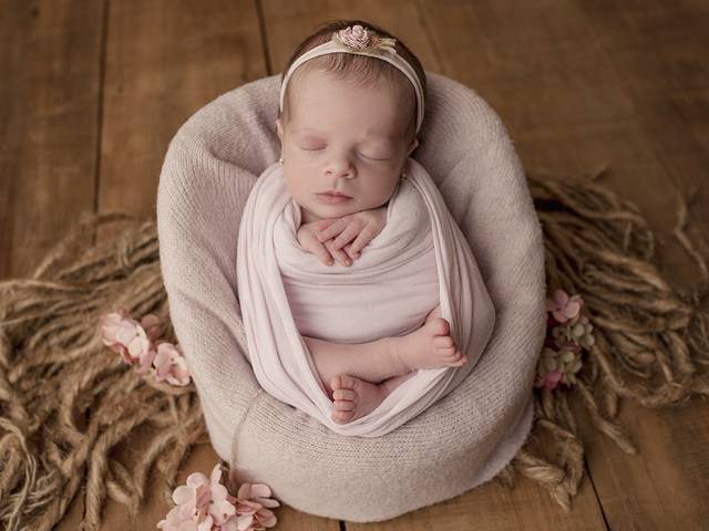 Newborn de Ana Beatriz {13dias}