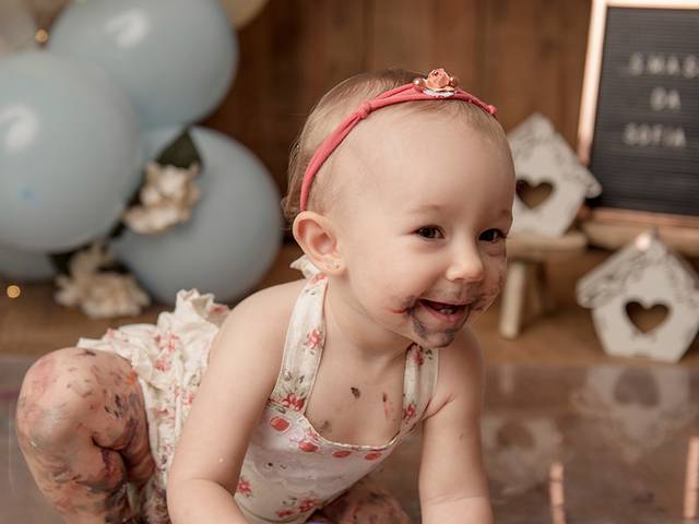 Smash de Smash the paint da Sofia