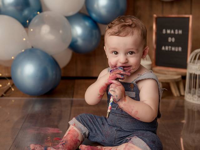 Smash de Smash the Paint do Arthur