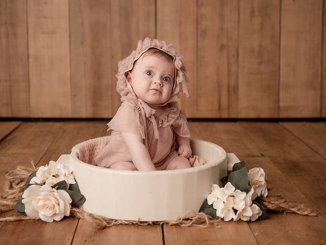 Bebês de Luiza {6meses}