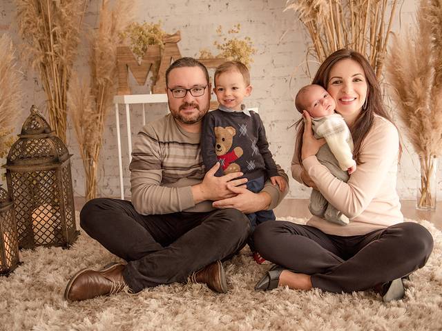 Bebês de Arthur e João