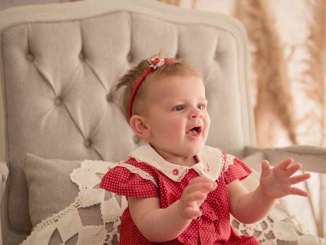 Bebês de Ana {9 meses}