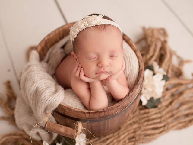 Newborn de Manu {12 dias}